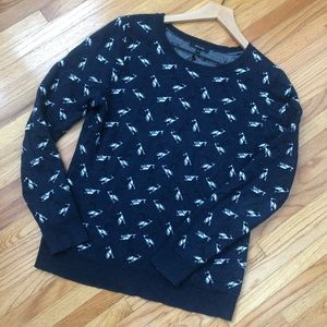 RW& co. Crazy Cat Lady Sweater